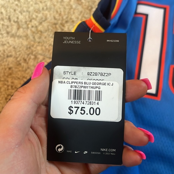 Youth Jersey - Picture 3 of 3